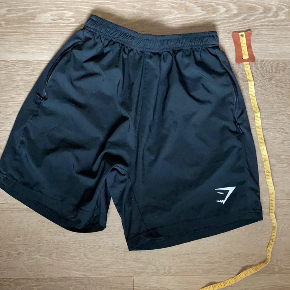 Gymshark men’s athletic shorts